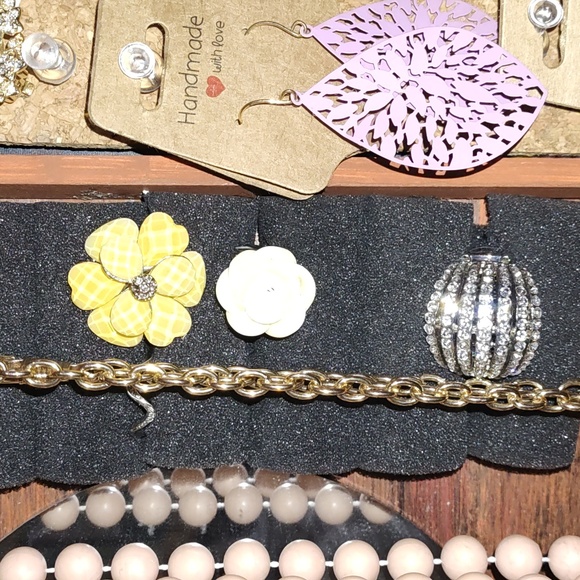 Gold and Silver Chain Necklaces - Picture 5 of 6